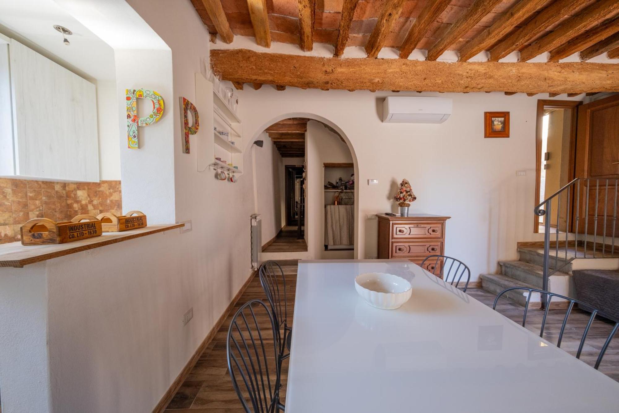 Hotel Il Leoncino Palaia Exteriér fotografie