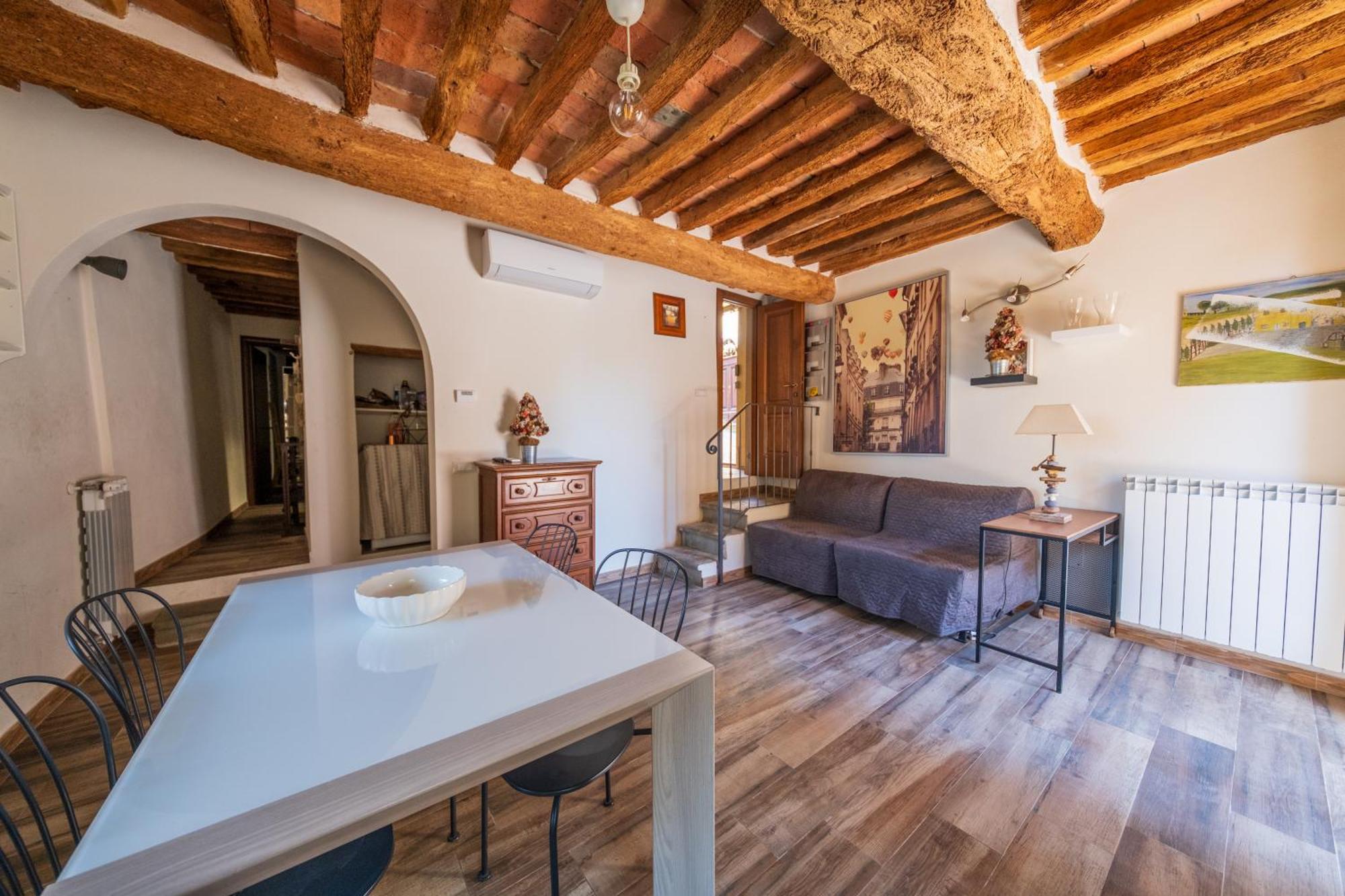 Hotel Il Leoncino Palaia Exteriér fotografie