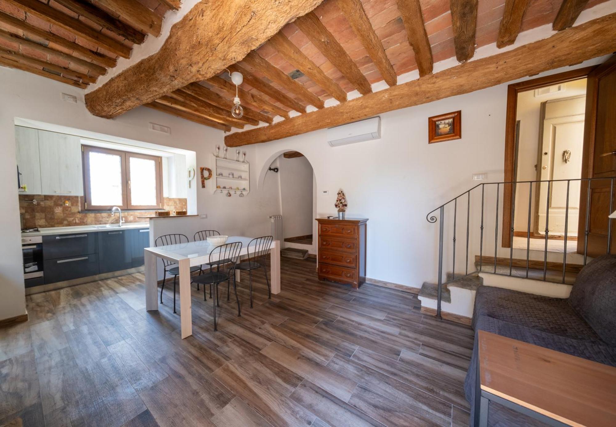 Hotel Il Leoncino Palaia Exteriér fotografie