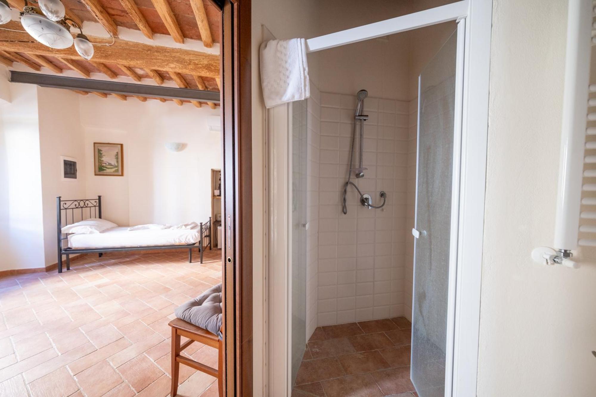 Hotel Il Leoncino Palaia Exteriér fotografie