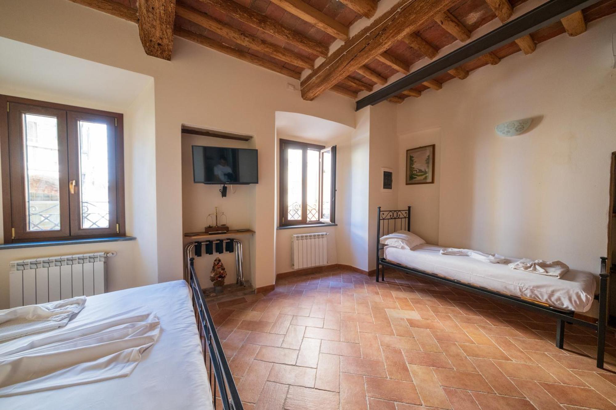 Hotel Il Leoncino Palaia Exteriér fotografie