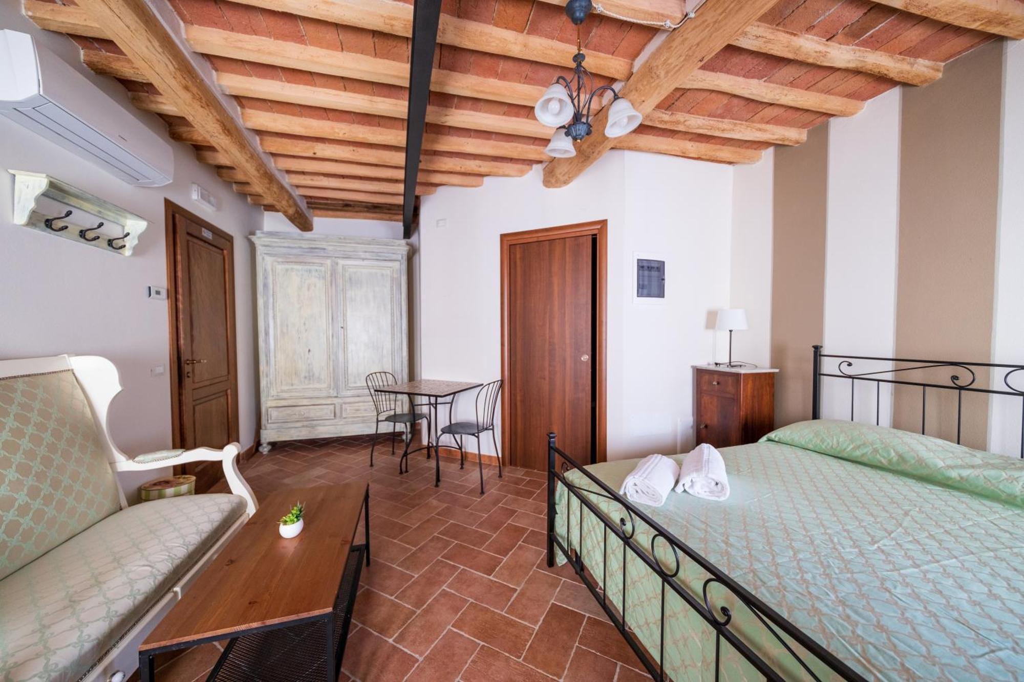 Hotel Il Leoncino Palaia Exteriér fotografie